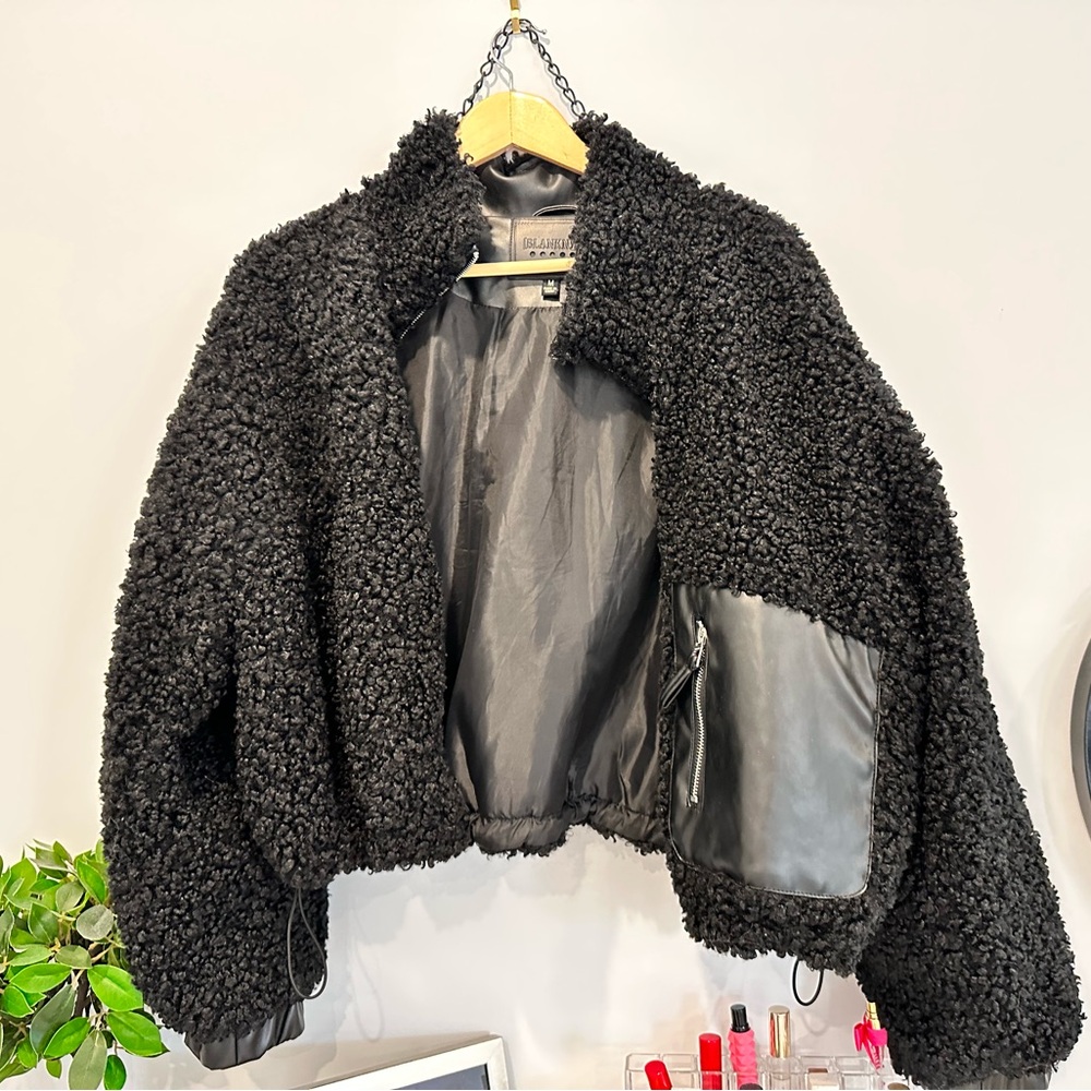 Bomber jacket